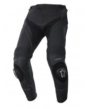 Alpinestars Missile Leather Motorcycle Trousers